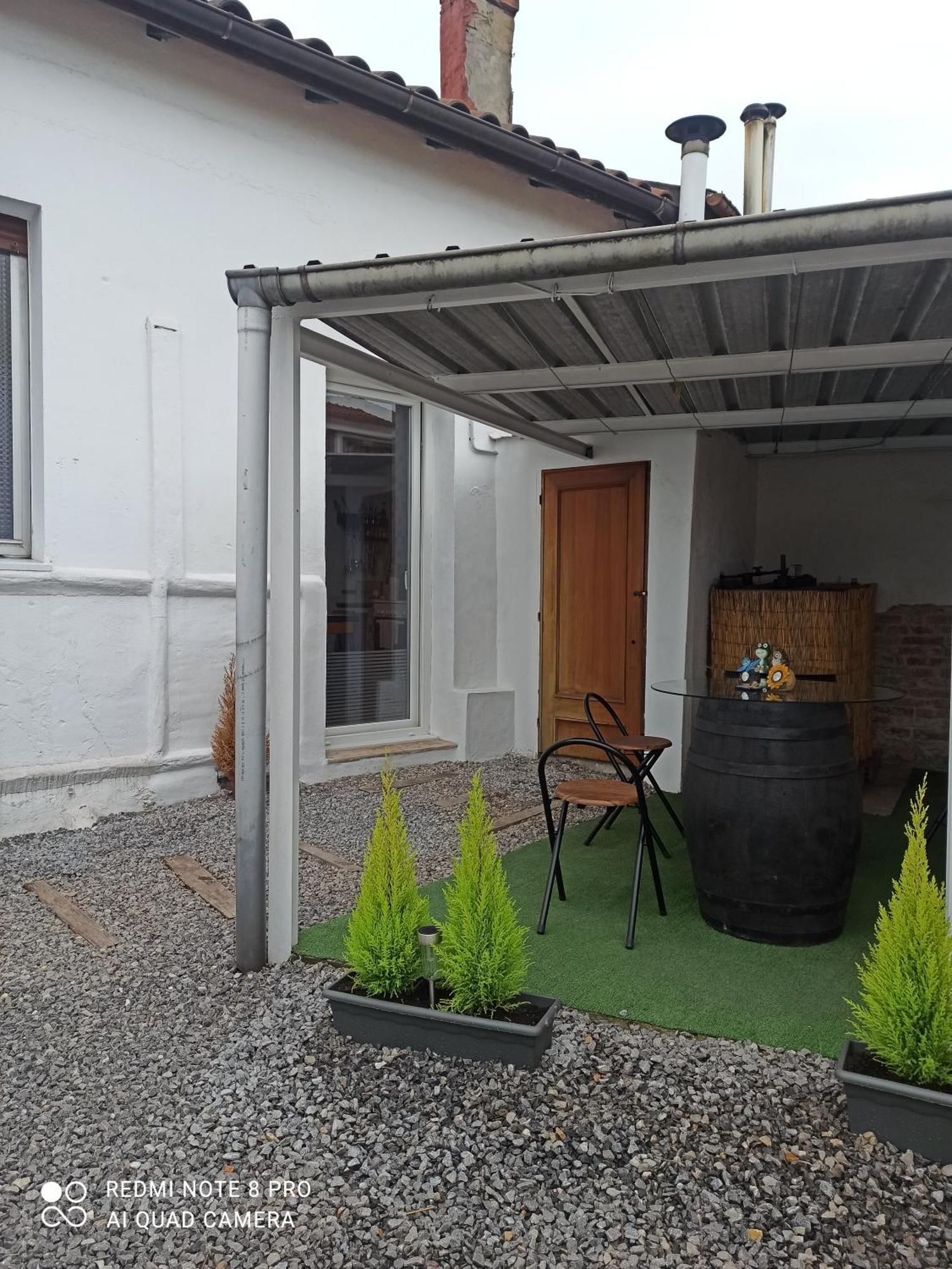 Villa Caamano Gijón Exterior foto